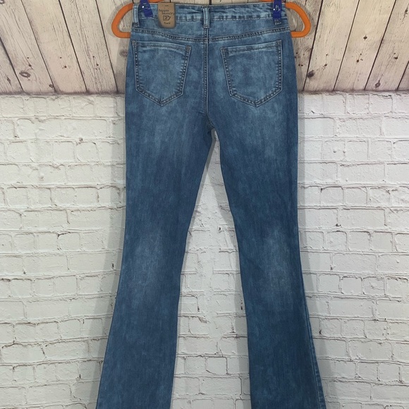Hippie Laundry Women’s Jeans Size 27 - Picture 6 of 8